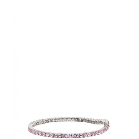 Hatton Labs pink Tennis bracelet