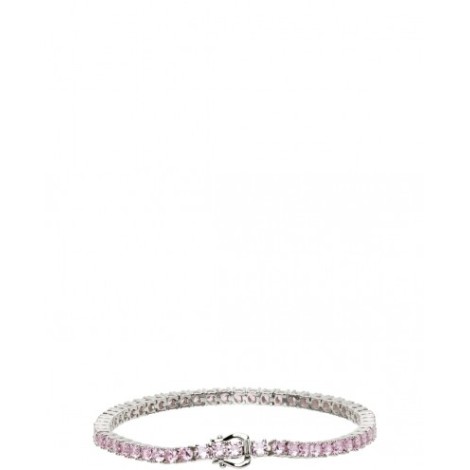 Hatton Labs pink Tennis bracelet