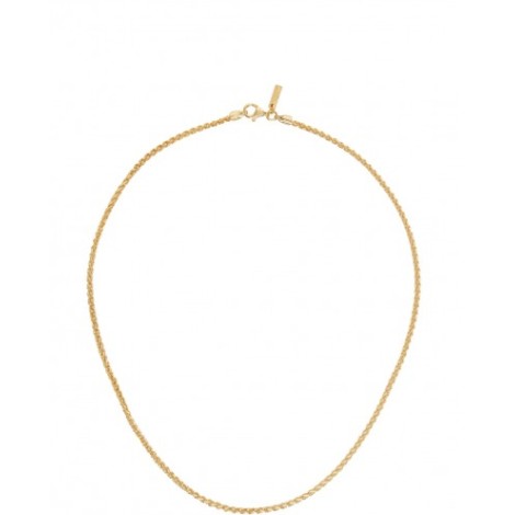 Hatton Labs gold rope chain