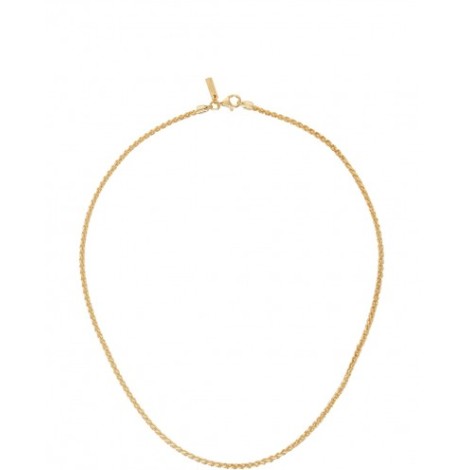 Hatton Labs gold rope chain