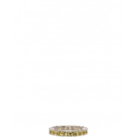 Hatton Labs yellow Eternity ring