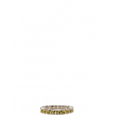 Hatton Labs yellow Eternity ring