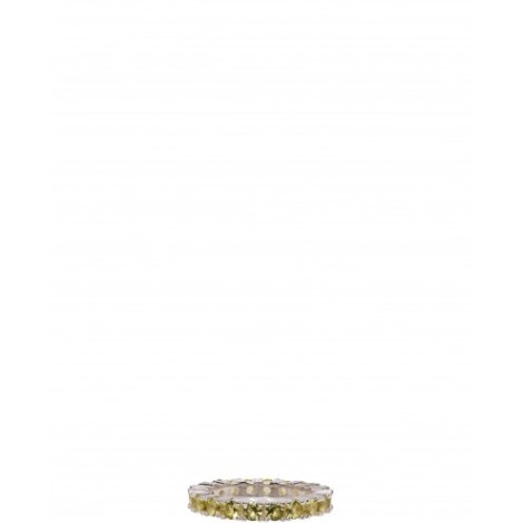 Hatton Labs yellow Eternity ring