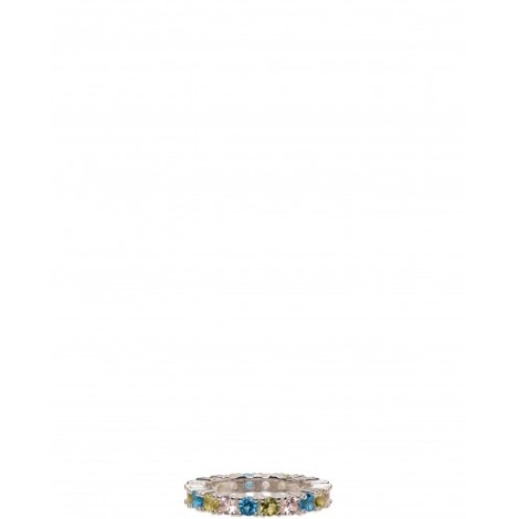 Hatton Labs multicolour Eternity ring