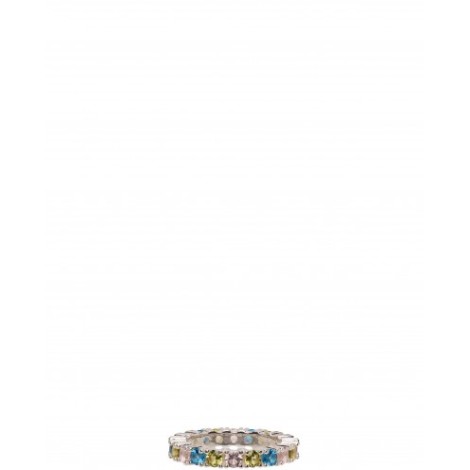 Hatton Labs multicolour Eternity ring