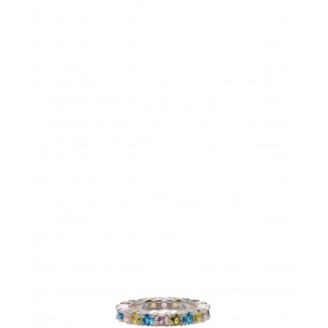 Hatton Labs multicolour Eternity ring