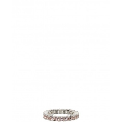 Hatton Labs pink Eternity ring