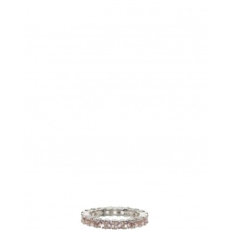 Hatton Labs pink Eternity ring