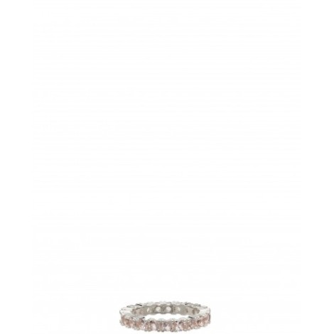 Hatton Labs pink Eternity ring