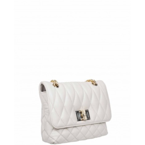 Lanvin white Happy bag Mini