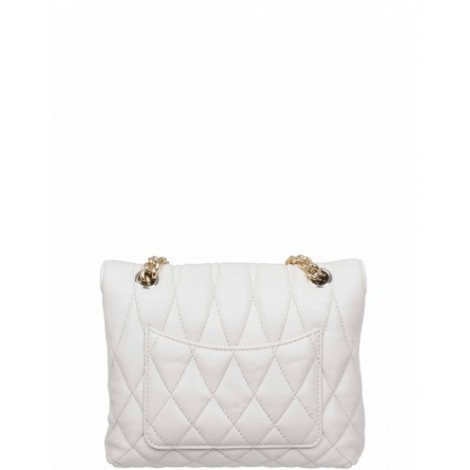 Lanvin white Happy bag Mini