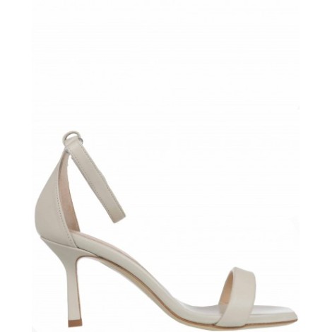 Luca Valentini beige sandals