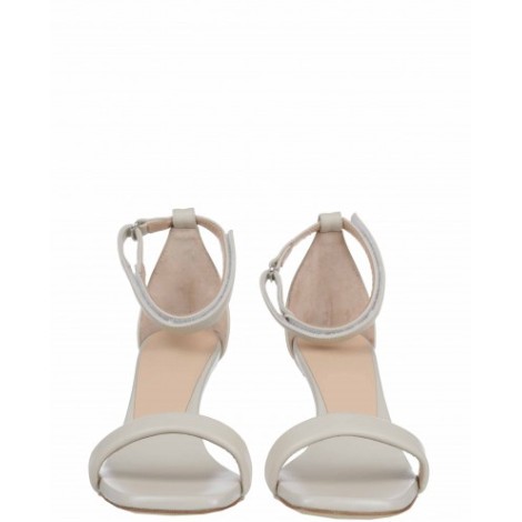 Luca Valentini beige sandals