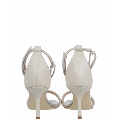 Luca Valentini beige sandals