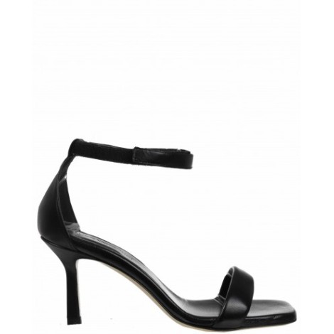 Luca Valentini black sandals