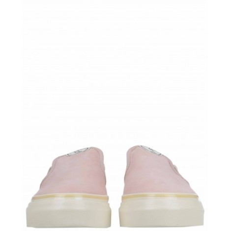 S.W.C. pastel Lister slip ons