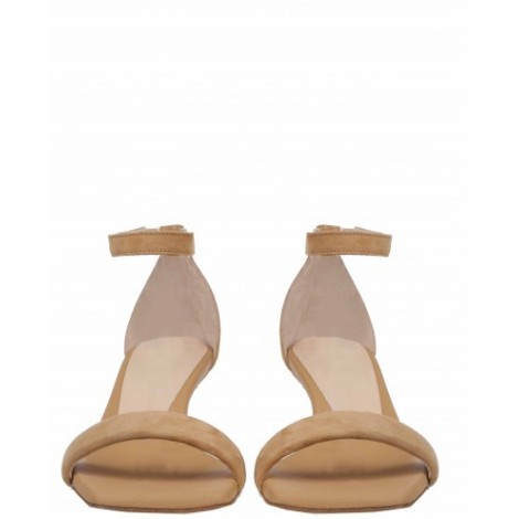 Luca Valentini brown sandals