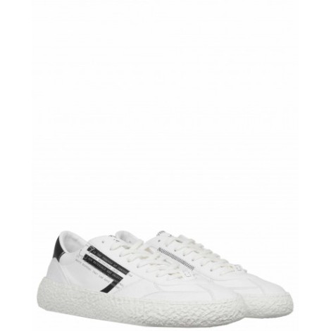 Puraai white Mora sneakers VEGAN