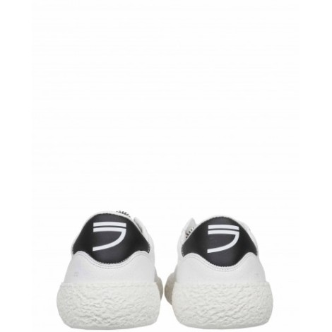 Puraai white Mora sneakers VEGAN