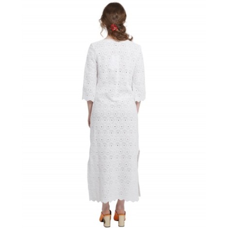 Anjuna white Tosca dress