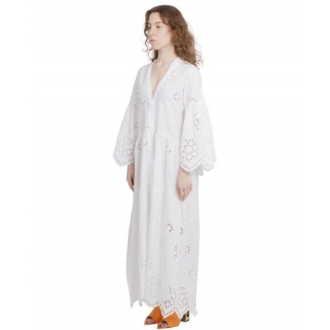 Anjuna white Luella dress