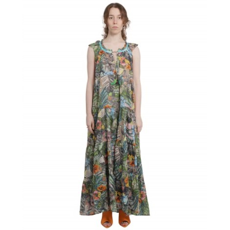 Anjuna jungle Ludovica Giungla dress