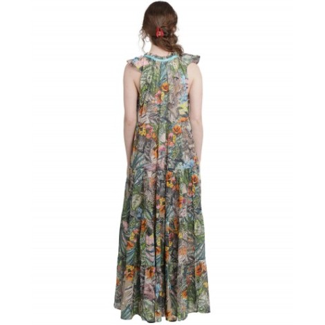 Anjuna jungle Ludovica Giungla dress