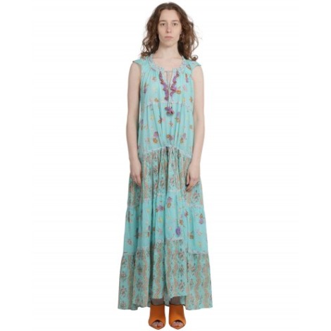 Anjuna turquoise Ludovica Dream dress