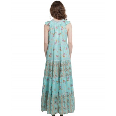 Anjuna turquoise Ludovica Dream dress