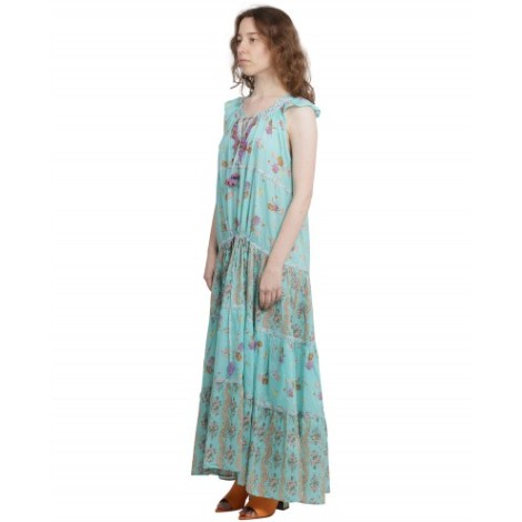 Anjuna turquoise Ludovica Dream dress