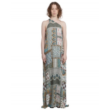 Anjuna patchwork tessa Folk dress