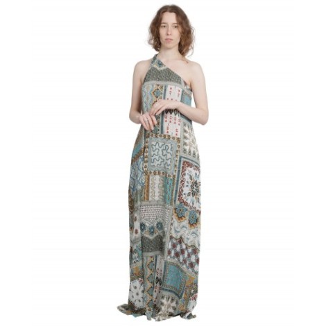 Anjuna patchwork tessa Folk dress