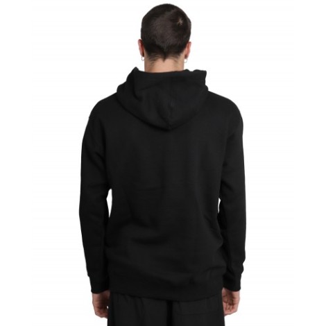 Kidsuper black logo hoodie