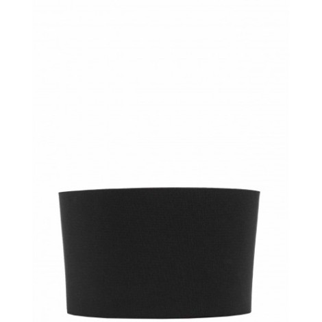 Alaia black corset belt