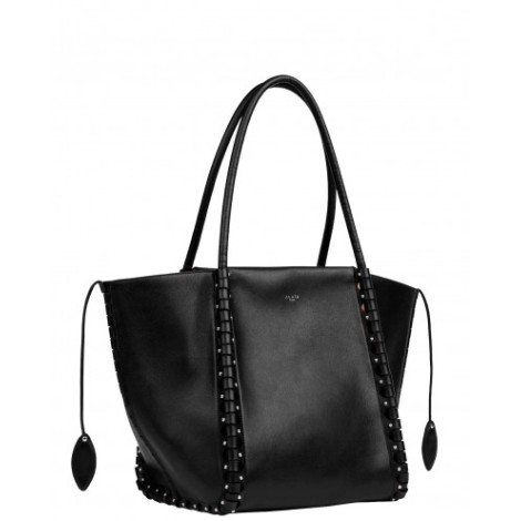 Alaia black Hinge bag Medium