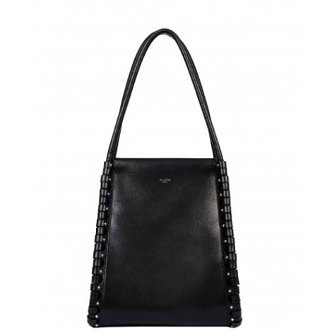 Alaia black Hinge bag Medium