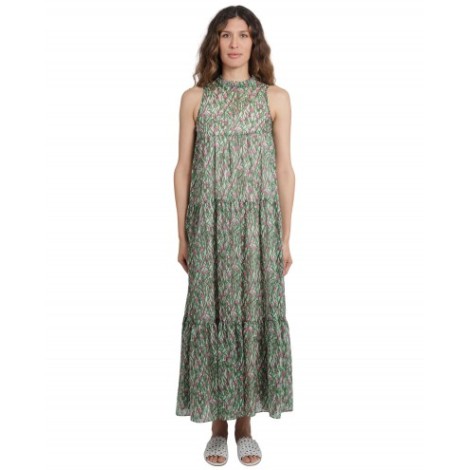 Studio Max Mara green Jessy dress