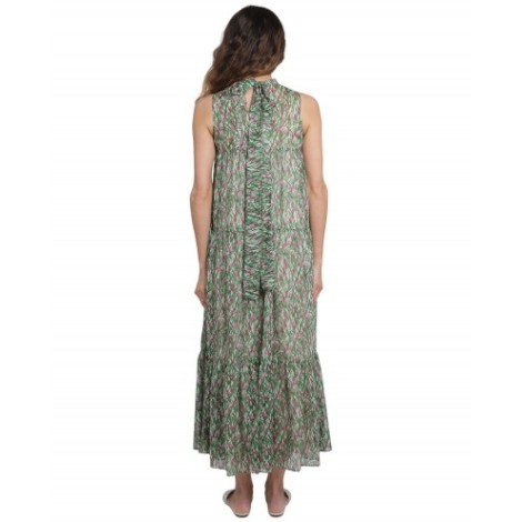 Studio Max Mara green Jessy dress