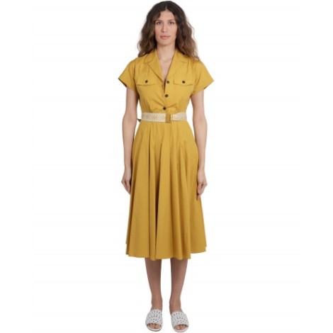 Studio Max Mara amber Fred dress