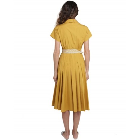 Studio Max Mara amber Fred dress