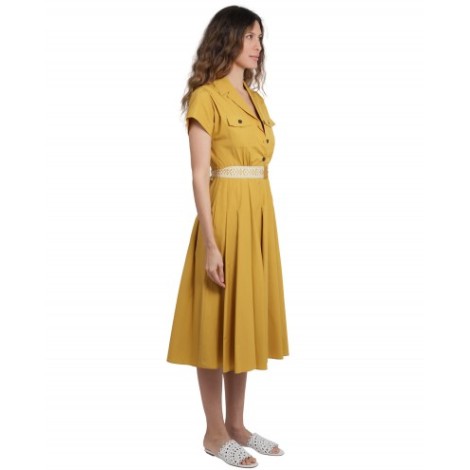 Studio Max Mara amber Fred dress