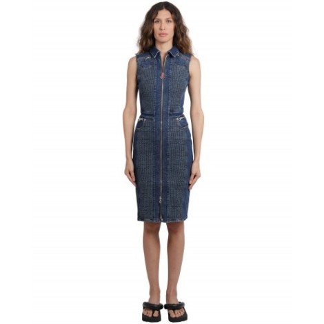 Diesel blue Terminate denim dress