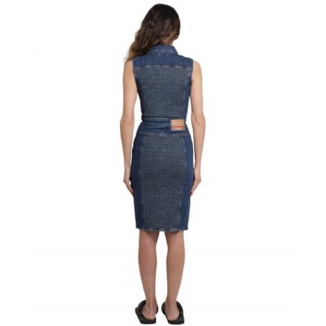 Diesel blue Terminate denim dress