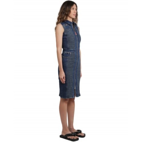 Diesel blue Terminate denim dress