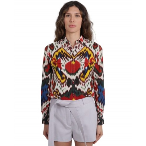 Ralph Lauren ikat Darleen shirt