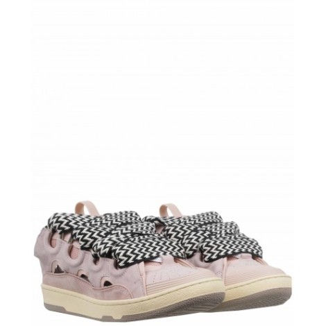 Lanvin pink Curb mules MEN