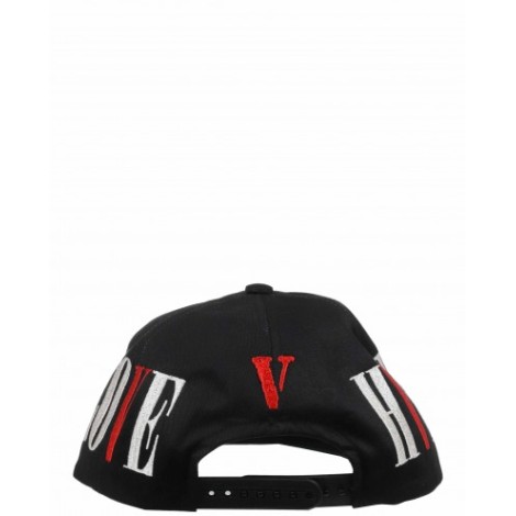 Saint MXXXXXX x Vlone black cap