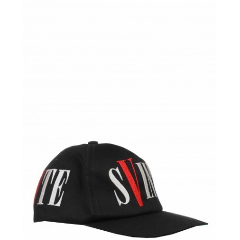 Saint MXXXXXX x Vlone black cap