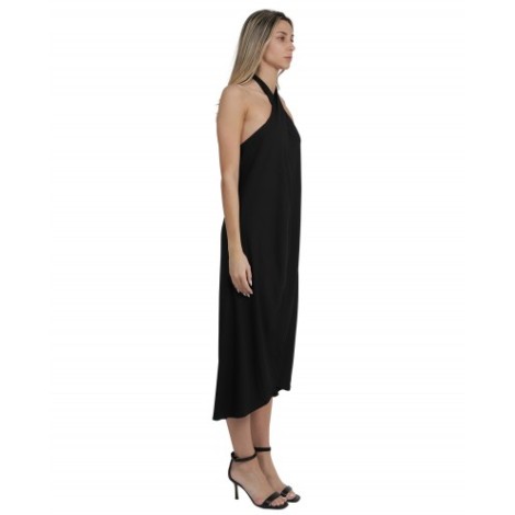 Sabine Arias black Fluidity tunic