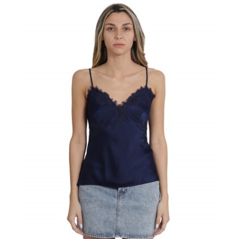 Polo Ralph Lauren navy camisole